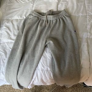 Champion sweat pants